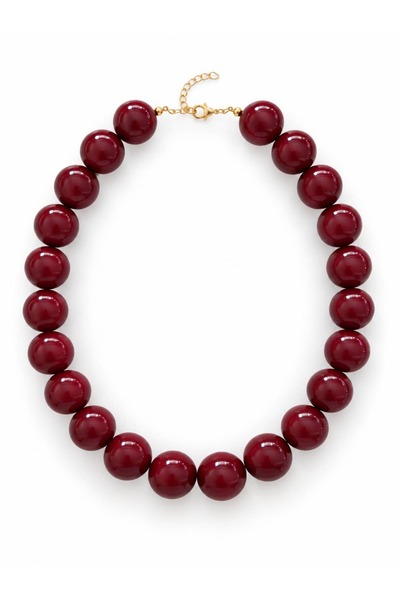 CHARMLUCKY BEAD NECKLACE