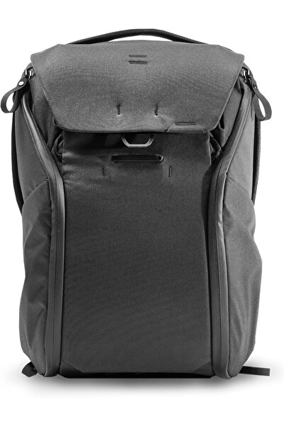 Peak Design Bedb 20 Bk 2_Sml Everyday Backpack 20L V2 Black, 20 Long