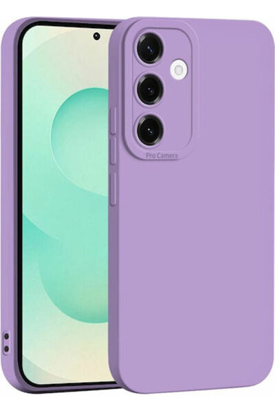 OEM Μωβ Πίσω Κάλυμμα Σιλικόνης (Galaxy S26)