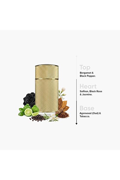 Dunhill عطر أيكون أبسولوت - 100 مل