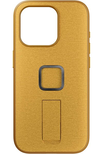 Peak Design Mobile Everyday Loop Case iPhone 15 Pro v2 Sun