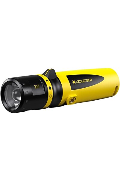 Ledlenser EX7 flashlight