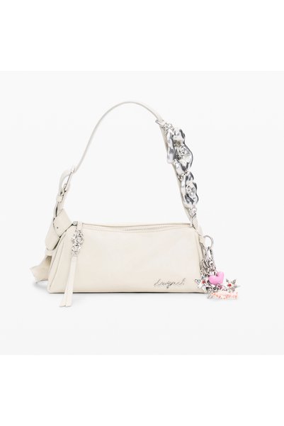 Desigual Geanta dama bej 26WAXPAO
