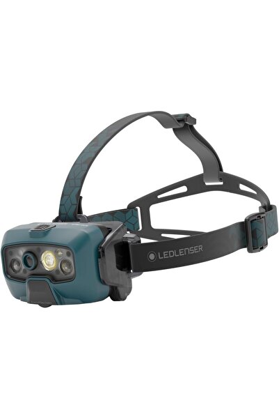 Ledlenser HF8R Core Headlamp, Teal