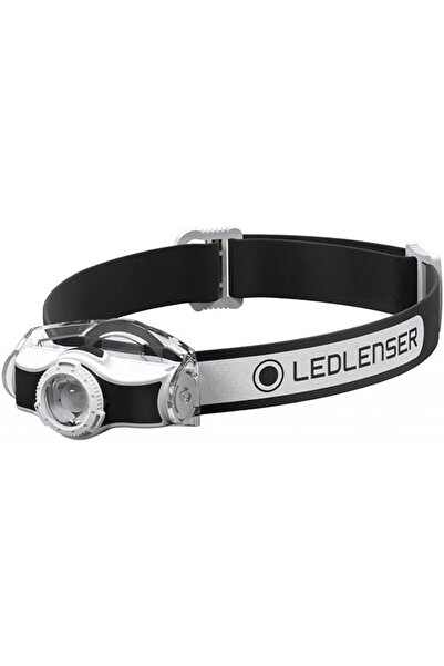 Ledlenser Mh3 Black&White Headlamp, 500948