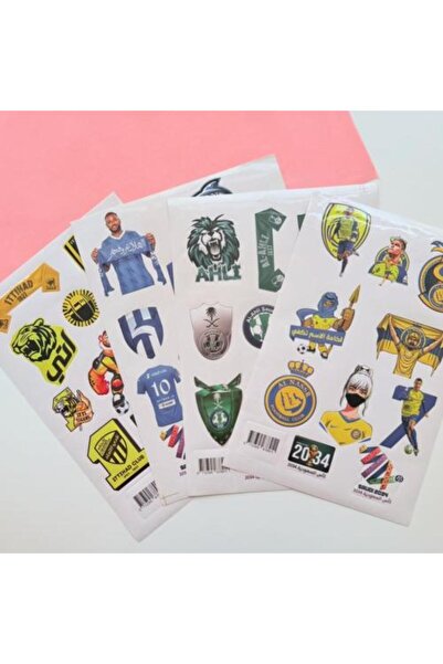 meemplanner Sports Club Stickers