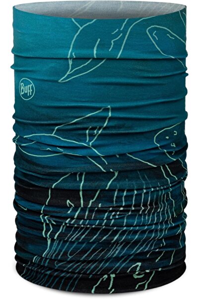 Buff ®| Original EcoStretch Neckwarmer Man Woman Adult, Scarf, Tubular, Multi...