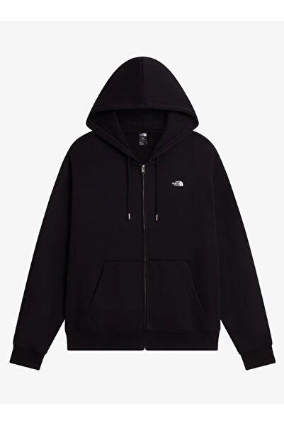 THE NORTH FACE NF0A8FDE-8K2 سويت شيرت رجالي بسيط ومريح بغطاء للرأس