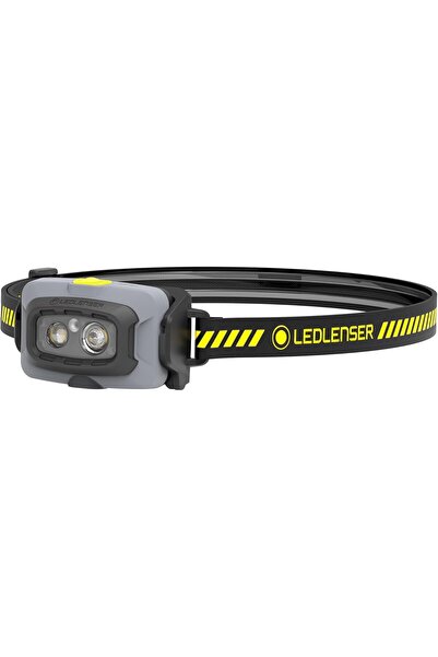 Ledlenser HF4R Work Yellow headlamp gift box