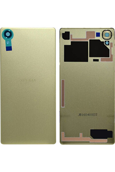 Sony Ανταλλακτικό Πίσω Κάλυμμα Χρυσό για Xperia X