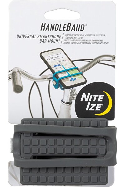 Nite Ize HandleBand Universal Smartphone Bike Handlebar Mount