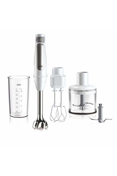 Braun Multiquick 7 El Blenderi Mq7035bı +Mutfak Tartısı Hediye!!(Onerous)