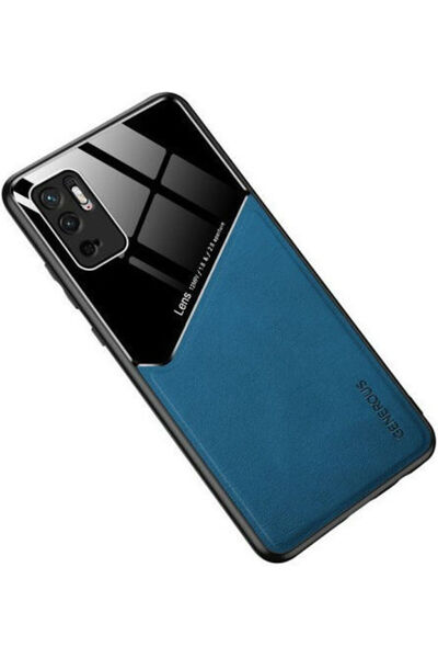 OEM Εσωτερική Πλαστική Μπλε Πίσω Θήκη (Redmi Note 10 5G / Poco M3 Pro) Κωδικό...