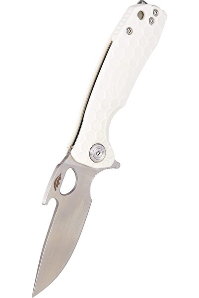 Honeybadger Honey Badger Opener Small White L/R