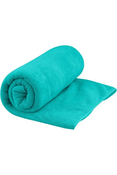 Sea to Summit Tek Towel, Plush Camping and Travel Towel, Large (24 x 48 inche...
