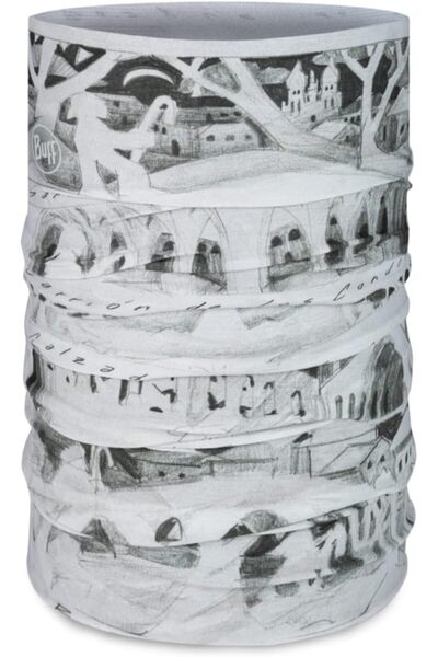Buff Unisex Coolnet Uv Multifunktionstuch Fashion Scarf (pack of 1)