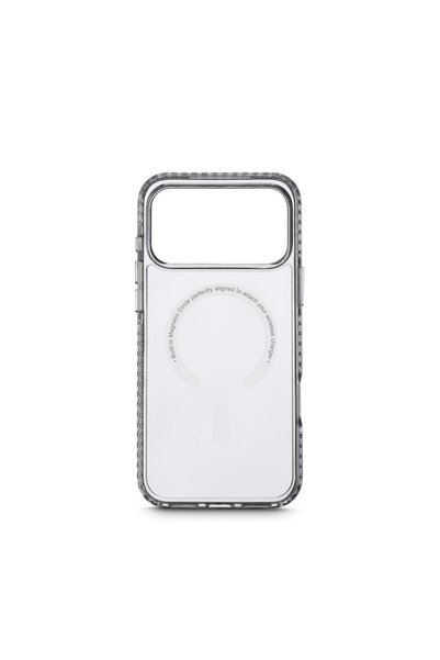 Hama 232445 Clear Shield Mobile Phone Cover for iPhone 17 Pro/18 Pro, Magneti...