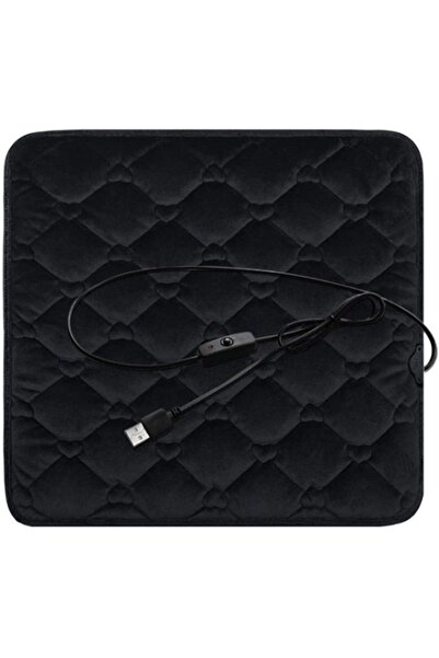 Noonedibs Saltea Încălzită USB pentru Mașină, Pad Termic Electric 5V, Încălzi...