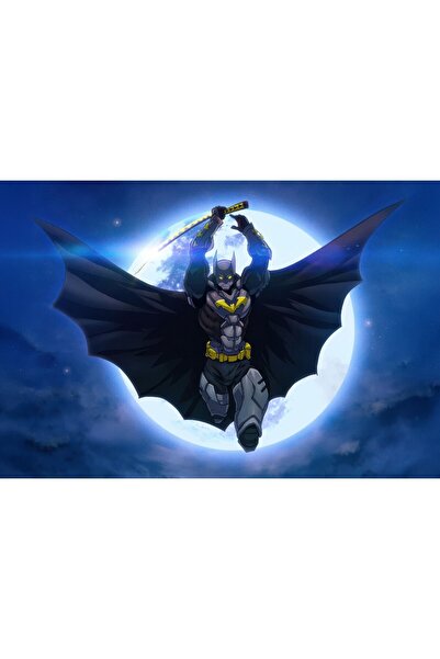 OEM Poster Ninja Batman 5k, 61x90 cm, poster3609
