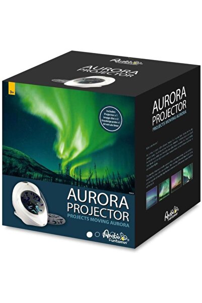 Ambo Funtamin Proiector - Descopera Aurora Boreala