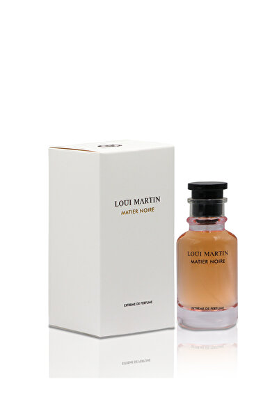 loui martin Matier Noire Eau de Parfum 100ml | Elegant & Sophisticated Fragrance