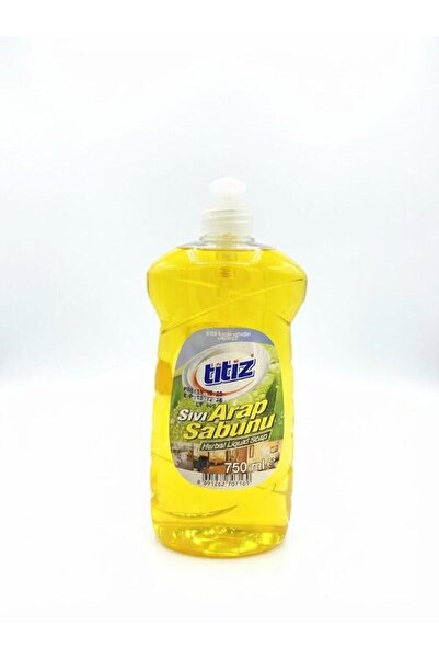 Titiz Liquid Arab Soap 750 ml