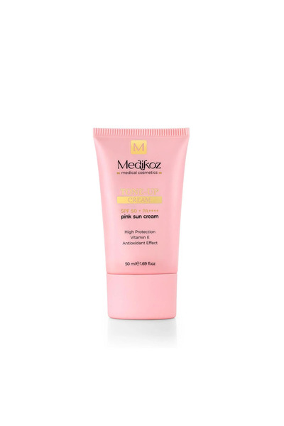 Medikoz Tone Up Pink Sun SPF 50+