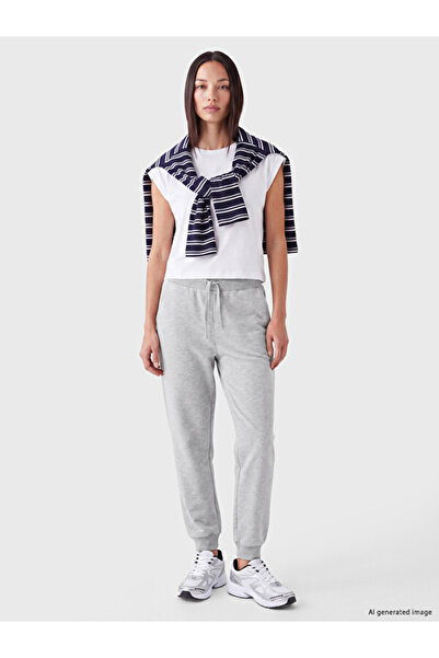 LC Waikiki Timeless Clothing & Timeless Choices Women's Jogger Sweatpants wit...
