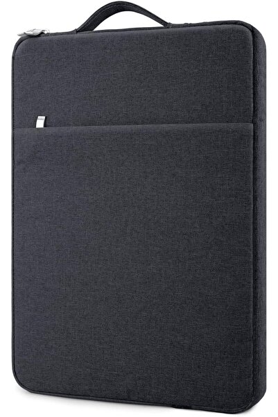 Generic 15 Inch Laptop Sleeve Case Protective Bag with Front Pocket Handle fo...