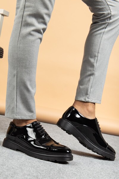 maximoda Men's Classic Eva Sole Very Stylish Men's Shoes