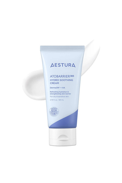 AESTURA Atobarrier 365 Hydro Soothing Cream Moisturizing Cream 80ml