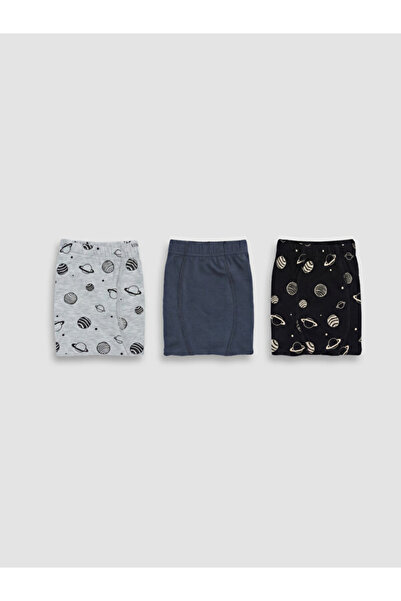 LC Waikiki Timeless Clothing & Timeless Choices Boys' Boxer 3-Pack