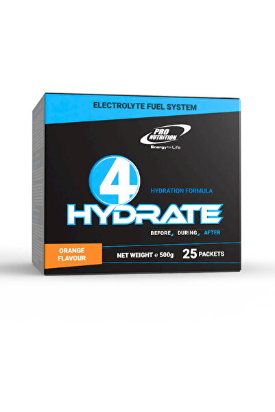 Pro Nutrition Φόρμουλα Ανάκαμψης Ηλεκτρολυτών, 4 Υδρατικό