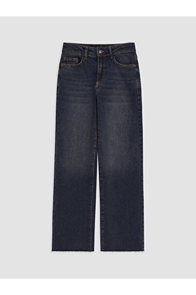 LC Waikiki Culotte Fit Women's Jean Pants for Style Seekers from Uzg Store