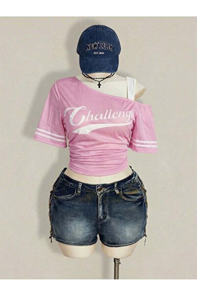 Sheya Tricou, roz - 4XL