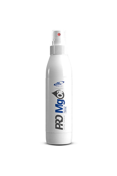 Pro Nutrition Έλαιο μαγνησίου σε καθαρή μορφή, Σπρέι 200ml