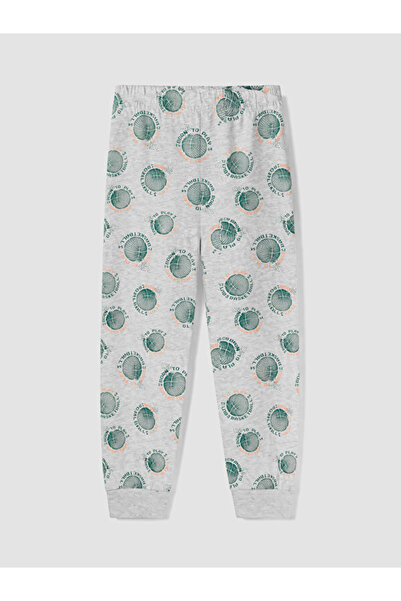 LC Waikiki Timeless Clothing & Timeless Choices Printed Boys' Pajama Bottoms