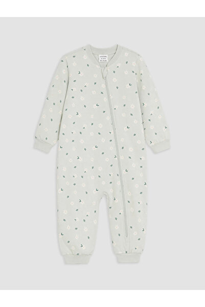 LC Waikiki Green 1.6 Tog Baby Girl Sleeping Bag