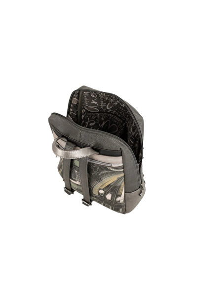 Anekke Rucsac de zi maro Orchestra 43805-018