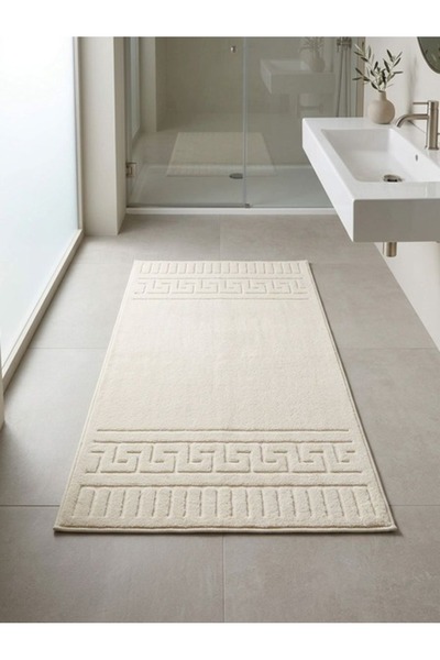 Özdilek Toilet Seat Cotton Jonesta Cream 60*100-40*60