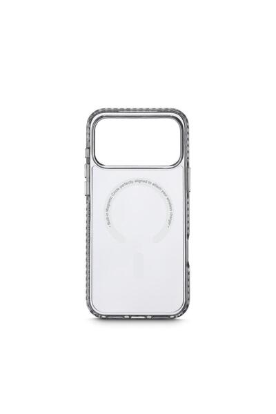 Hama 232461 Clear Shield Mobile Phone Cov for iPhone 17 Pro Max/18 Pro Max, M...