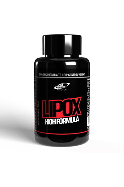 Pro Nutrition Supliment termogenic pentru arderea grasimilor, Lipox 135 tablete