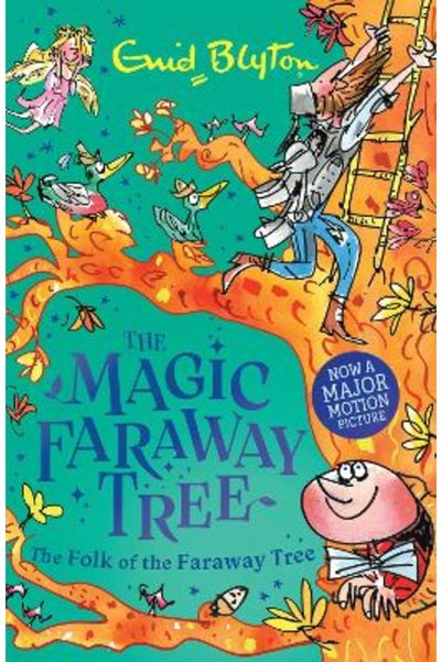 Hodder Children's Books The Magic Faraway Tree: The Folk of the Faraway Tree:...