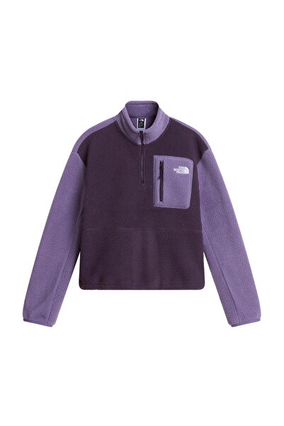 THE NORTH FACE W YUMIORI سترة نسائية بسحاب 1/4 NF0A8E89S1B1 متعددة الألوان-XS