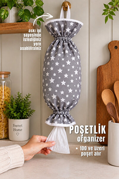 sevilya Organizer Poşetlik Poşet Düzenleyici