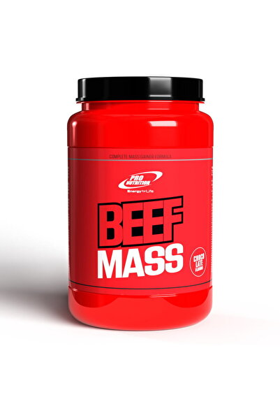 Pro Nutrition Πρωτεΐνη βοδινού κρέατος, Σοκολάτα Beef Mass 1200γρ.