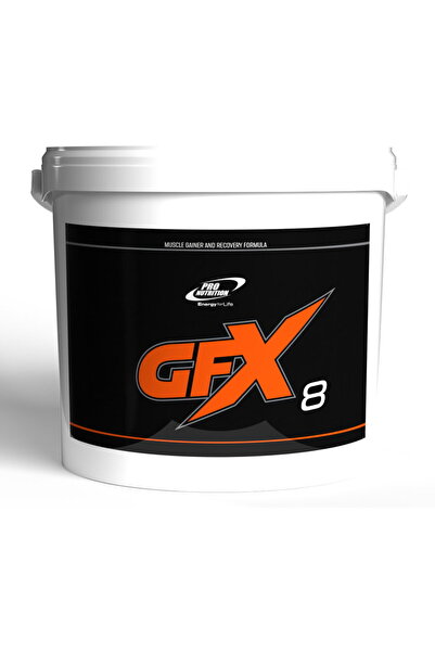 Pro Nutrition GFX-8 - Ποικιλία Γεύσεων
