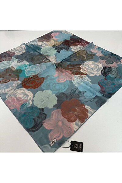 ZER Organic Cotton Soft Scarf Ldd7610
