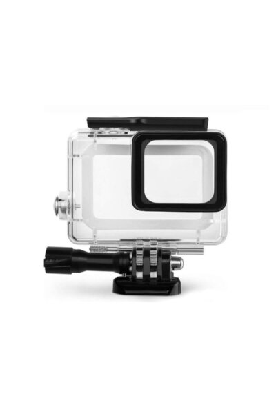 XTW Υποβρύχια προστατευτική θήκη για GoPro Hero 5, Hero 6, Hero 7, αδιάβροχο ...