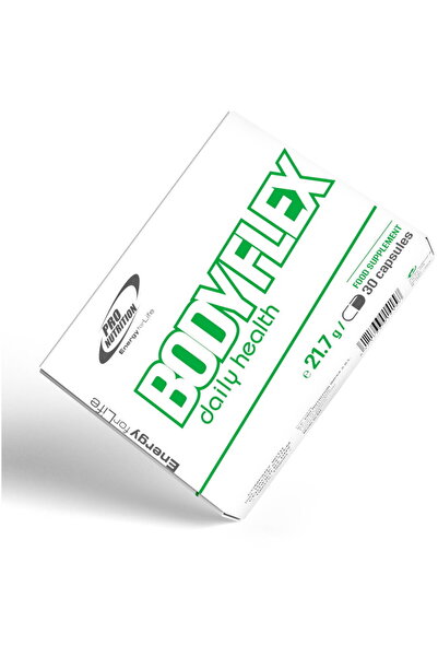 Pro Nutrition Κολλαγόνο και υαλουρονικό οξύ, Body Flex 30 κάψουλες